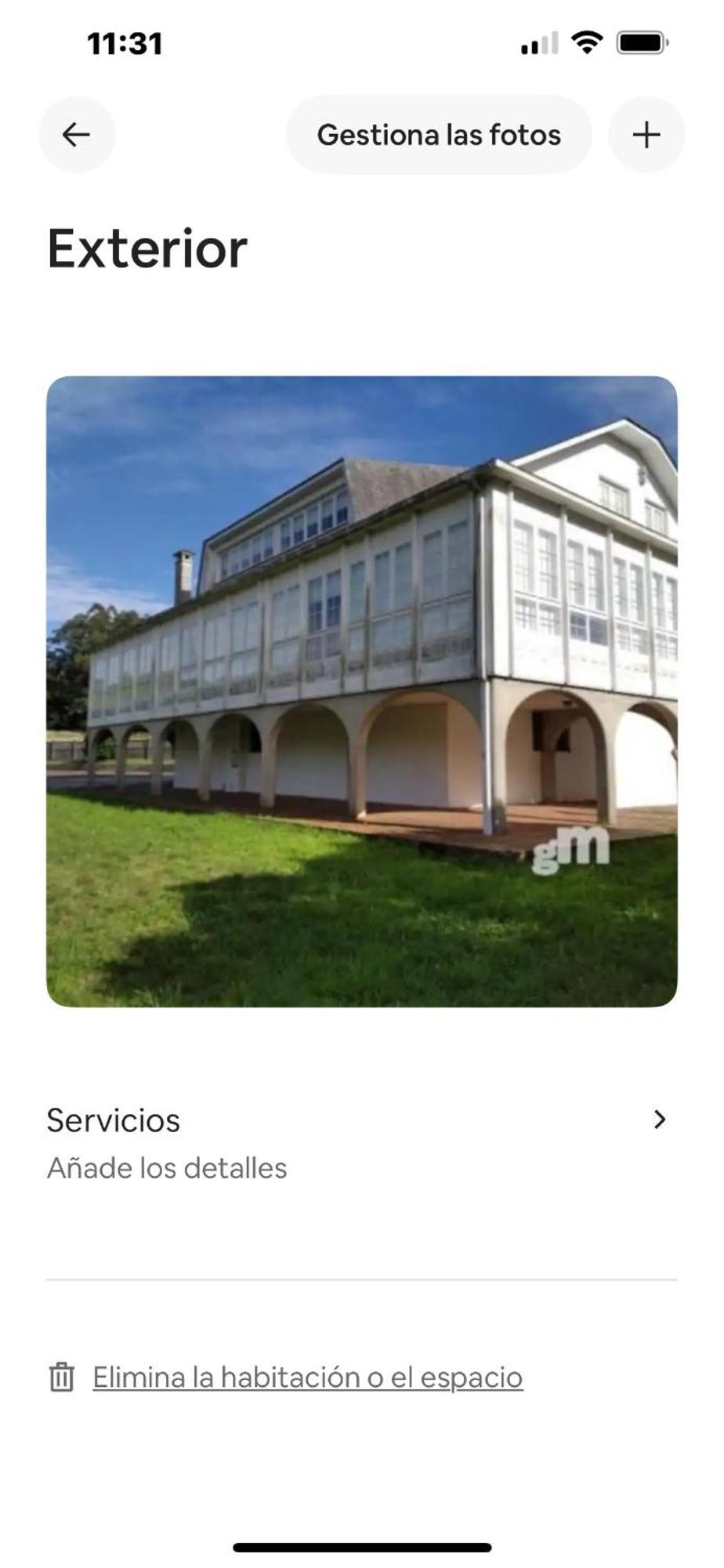 Pension Montoxo Cedeira Dış mekan fotoğraf